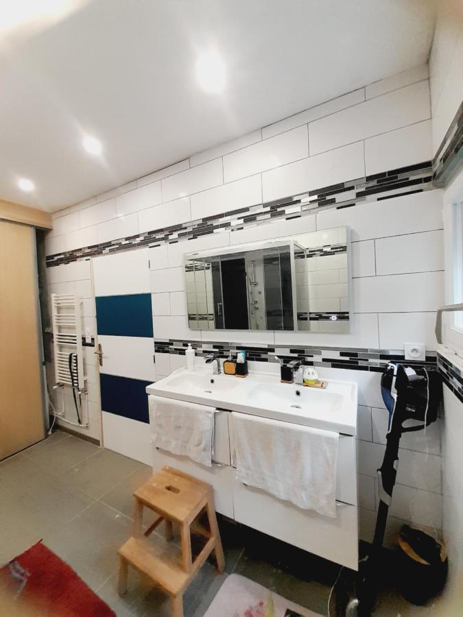 Une Chambre De 20M2 Chez Les Habitants Διέππη Εξωτερικό φωτογραφία