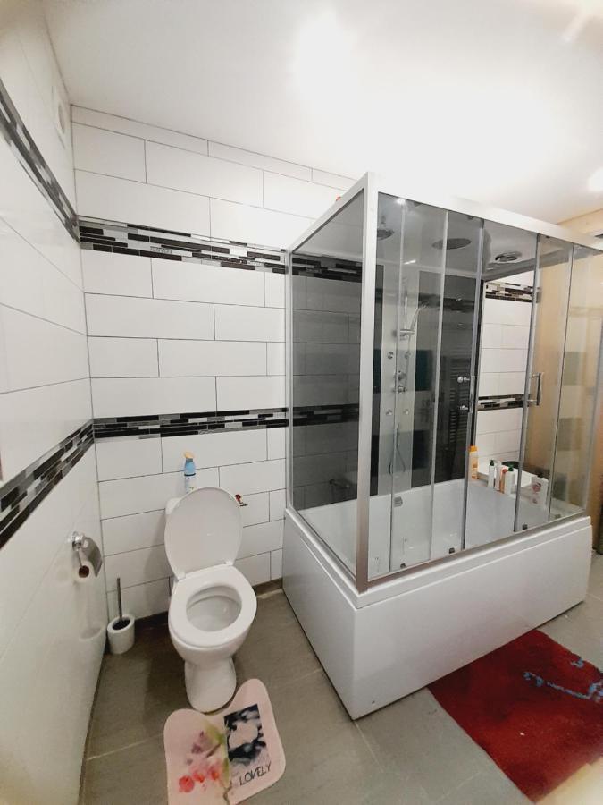 Une Chambre De 20M2 Chez Les Habitants Διέππη Εξωτερικό φωτογραφία