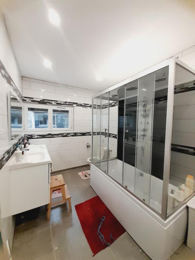 Une Chambre De 20M2 Chez Les Habitants Διέππη Εξωτερικό φωτογραφία
