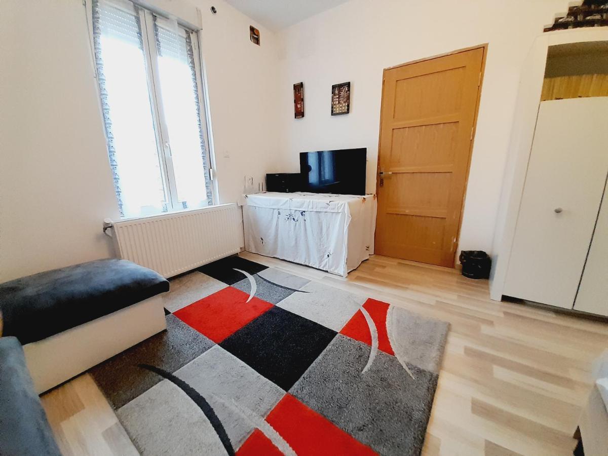 Une Chambre De 20M2 Chez Les Habitants Διέππη Εξωτερικό φωτογραφία