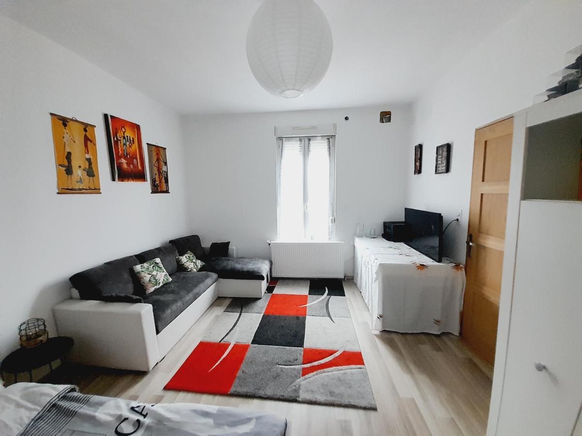 Une Chambre De 20M2 Chez Les Habitants Διέππη Εξωτερικό φωτογραφία
